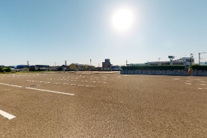 駐車場(松任)キャンパス