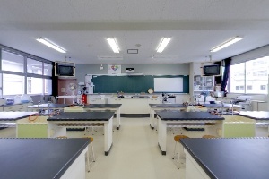 理科実験室