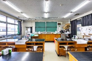 生物実験室