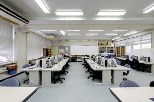 電気科パソコン室