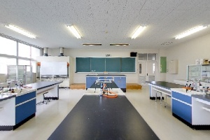 工業化学科化学計測室