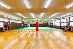 柔剣道場
