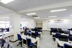 情報技術科実習室１