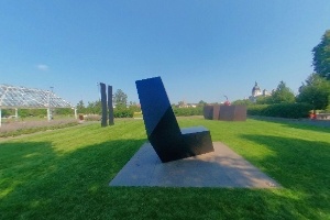 Modern Sculpture Pieces