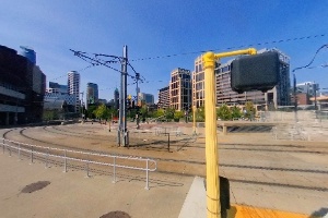 LRT and Medtronic Plaza