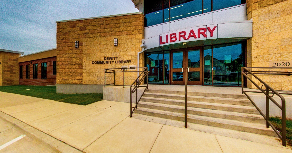 DeWitt Community Library