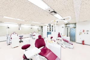 歯科診療実習室