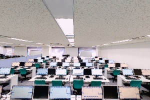 プログラミング実習室