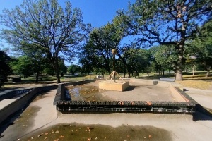 Berger Fountain