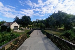 Loring Pond Bridge