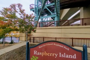 Raspberry Island