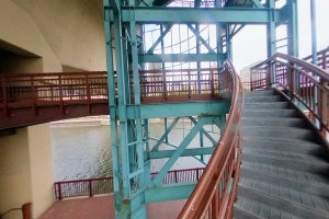 Raspberry Island Stairs