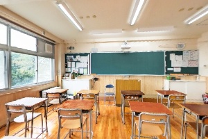 第1校舎教室