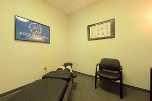 Therapy/Massage Room