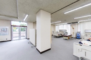 臨床実習室B(多摩南野キャンパス)