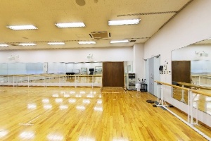 ダンス教室(体育館棟1F)