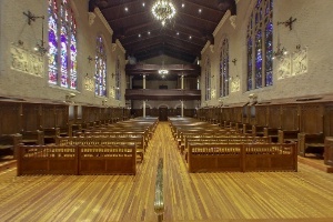 Inside Chapel