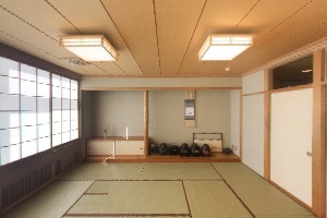 日本文化交流室