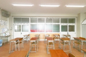 教室(2号館)