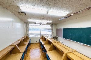 自習室