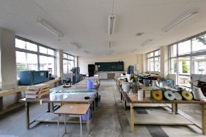 施工実習室