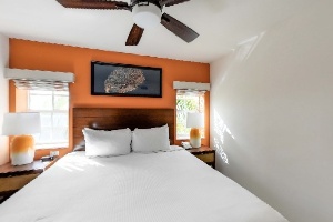 1 Bedroom Patio Suite