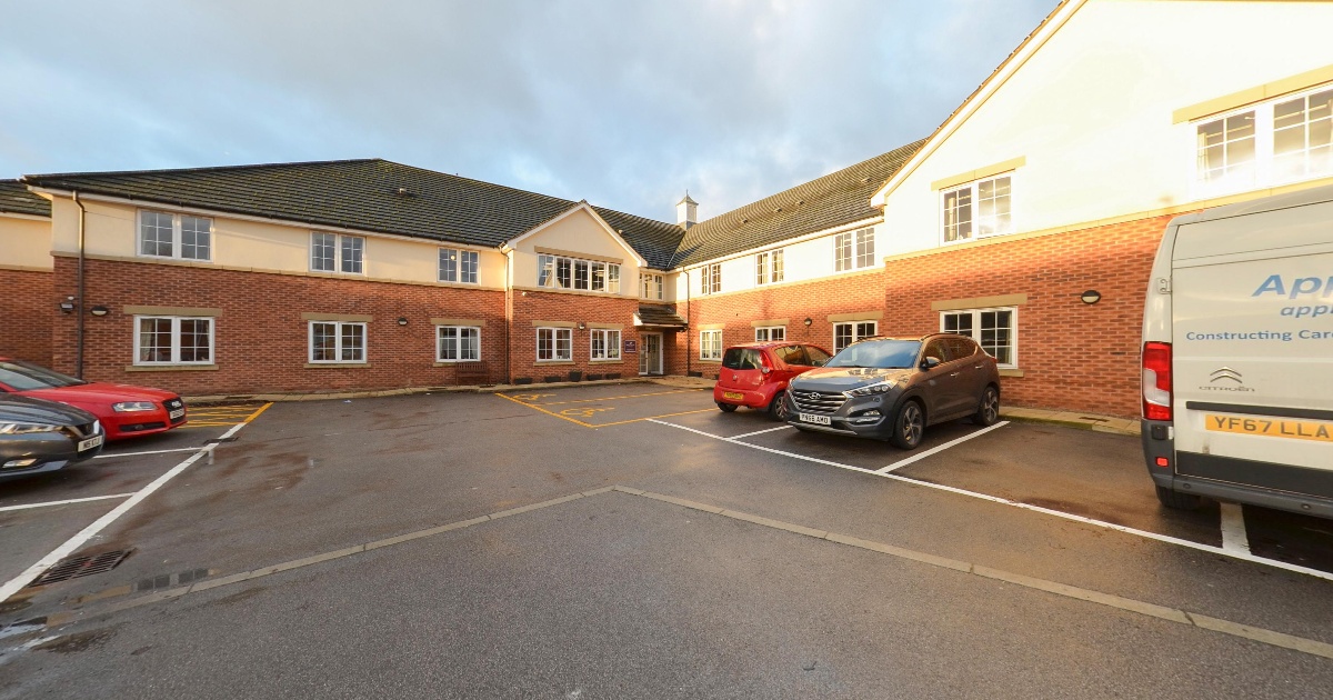 Barchester Spen Court Care Home Barchester Spen Court Care Home