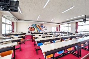 206教室