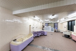 水治療室