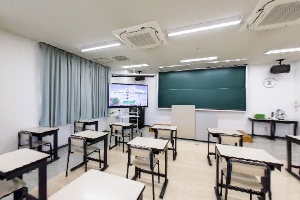 3年生教室