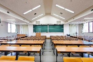 B201教室
