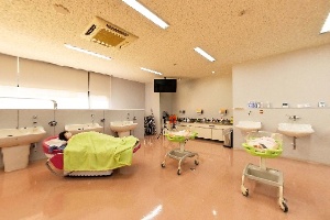 母性・小児看護学実習室