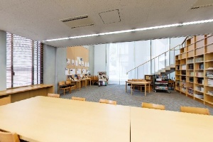 自習室(図書館１階)
