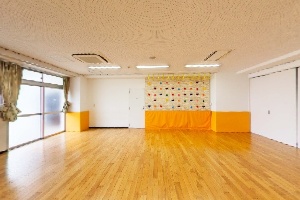 幼稚園_遊戯室