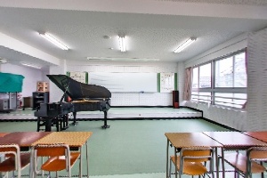中高_音楽室
