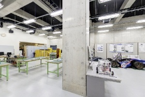ロボットセンター・展示室 (製造棟)