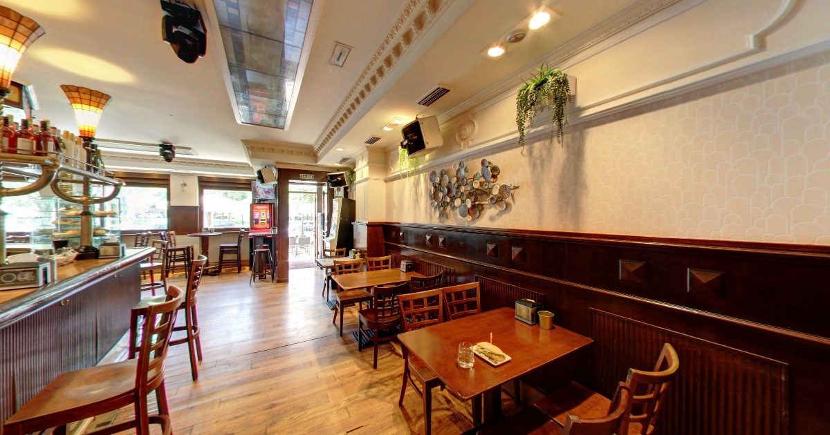 Café Bar 180 Grados