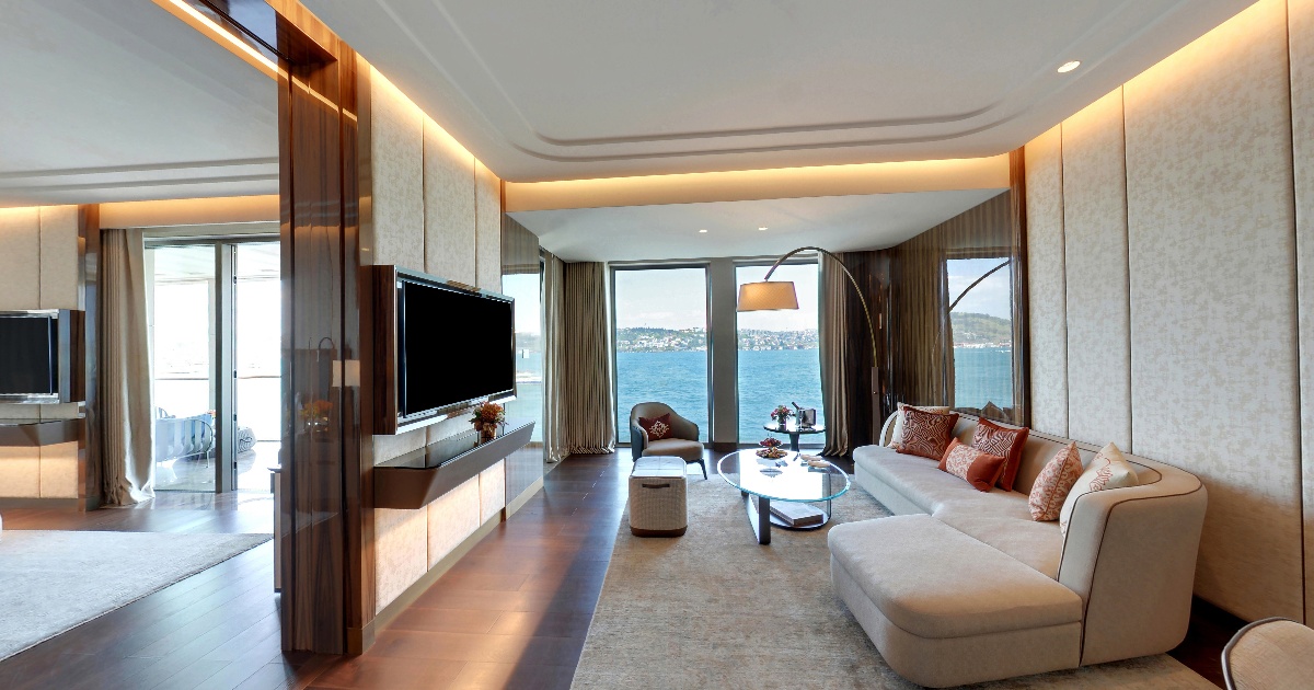 Mandarin Oriental Bosphorus, Istanbul