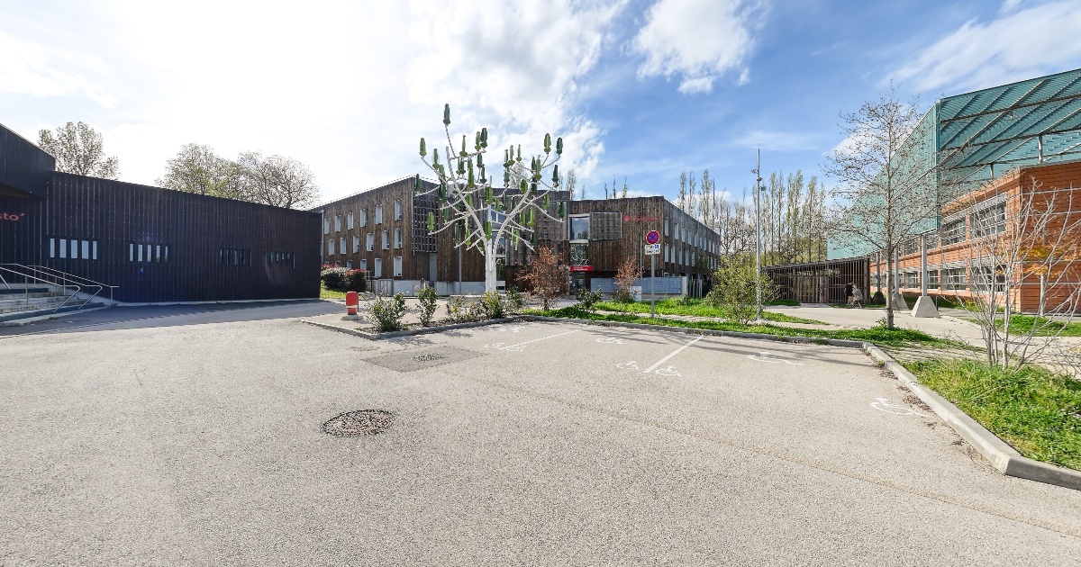 Résidence Universitaire Rachel Carson