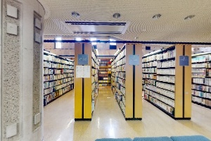 図書館　