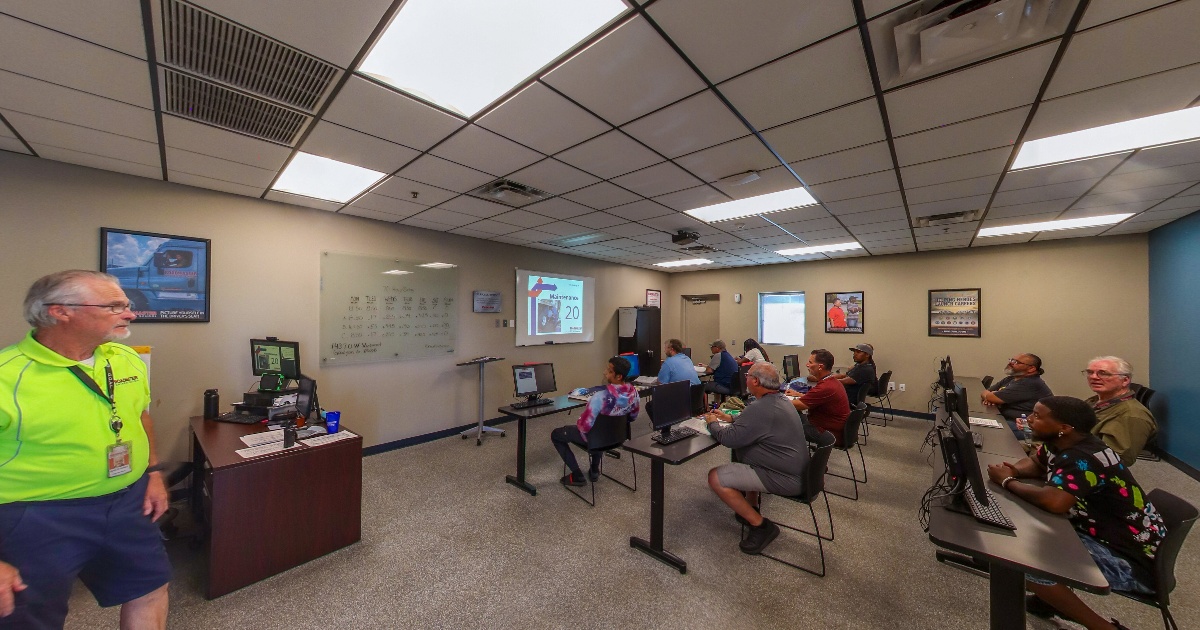 Roadmaster Driving School (AIT Truck Driving School) Phoenix Classroom