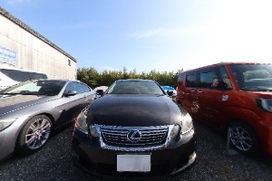 sold out　レクサス ＧＳ450ｈ