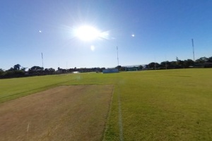 Primary school sports field