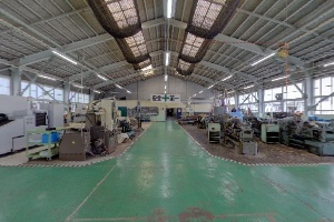 機械工場