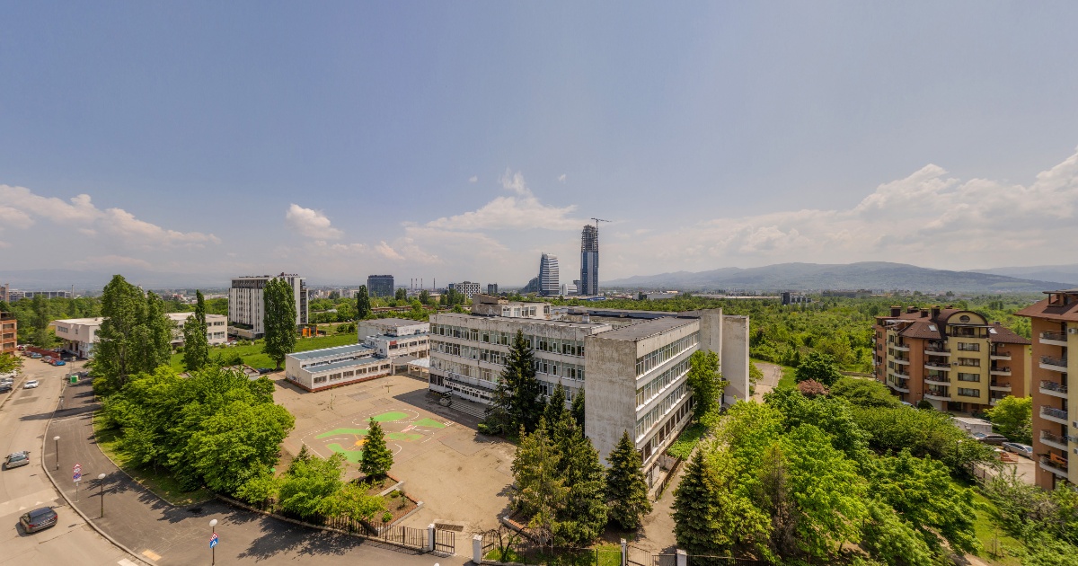 145 School Simeon Radev