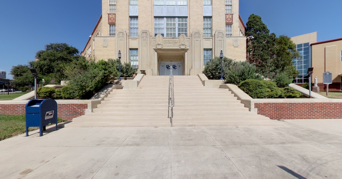 Central Catholic High School San Antonio