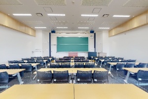 大講義室