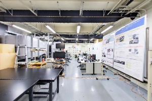 機械工学科　流体実験室