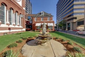 Fountain of St. Francis