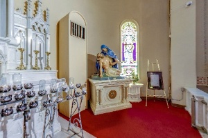 Josephine Side Altar